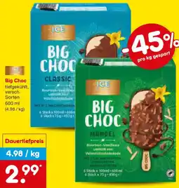 Netto Marken-Discount Big Choc Angebot