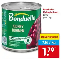 Netto Marken-Discount Bonduelle Kidneybohnen Angebot