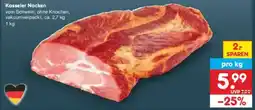Netto Marken-Discount Kasseler Nacken Angebot