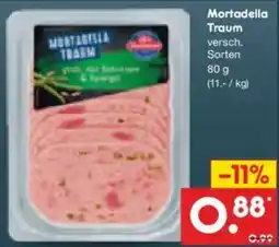 Netto Marken-Discount Mortadella Traum Angebot