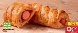 Netto Marken-Discount BACK STUBE Würstchen Dog Angebot