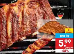 Netto Marken-Discount Knusper-Ribs Angebot