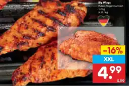 Netto Marken-Discount Big Wings Angebot