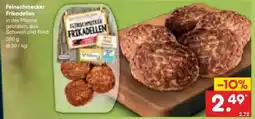 Netto Marken-Discount Feinschmecker Frikadellen Angebot