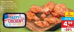 Netto Marken-Discount Chicken Grill Box Angebot