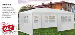 Sonderpreis Baumarkt Pavillon Angebot