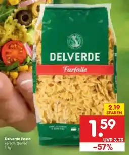 Netto Marken-Discount Delverde Pasta Angebot