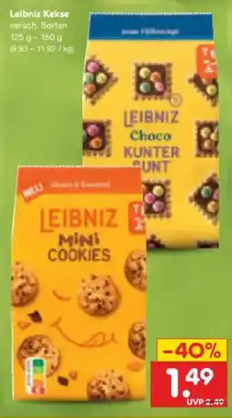 Netto Marken-Discount Leibniz Kekse Angebot