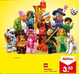 Netto Marken-Discount LEGO Minifigur Angebot