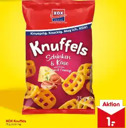 Netto Marken-Discount XOX Knuffels Angebot