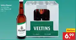 Netto Marken-Discount Veltins Pilsener Angebot