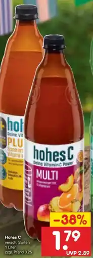 Netto Marken-Discount Hohes C Angebot