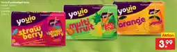Netto Marken-Discount Yovio Fruchtsaftgetränke Angebot