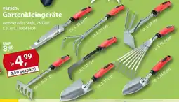 Sonderpreis Baumarkt versch. Gartenkleingeräte Angebot