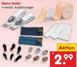Netto Marken-Discount Kleine Helfer Angebot