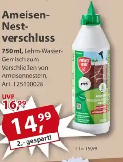 Sonderpreis Baumarkt PROTECT HOME Ameisen- Nestverschluss Angebot