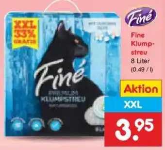 Netto Marken-Discount Fine Klumpstreu Angebot