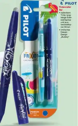 Netto Marken-Discount PILOT Tintenroller 2er Angebot