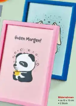 Netto Marken-Discount Bilderrahmen Angebot