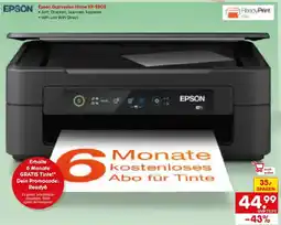 Netto Marken-Discount Epson Expression Home XP-2205 Angebot