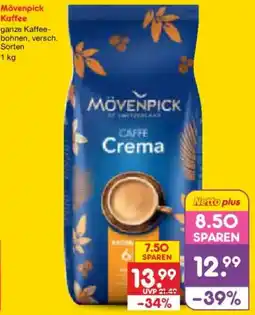 Netto Marken-Discount Mövenpick Kaffee Angebot