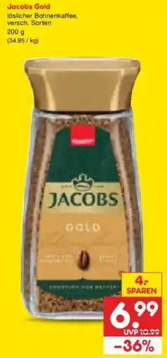 Netto Marken-Discount Jacobs Gold Angebot