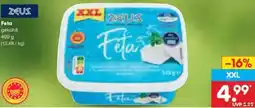 Netto Marken-Discount ZEUS Feta Angebot