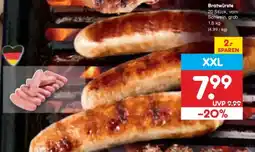 Netto Marken-Discount Bratwürste Angebot