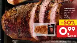 Netto Marken-Discount Entenbrustfilet Angebot