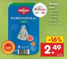 Netto Marken-Discount Gorgonzola Angebot
