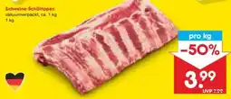 Netto Marken-Discount Schweine-Schälrippen Angebot