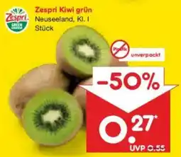 Netto Marken-Discount Zespri Kiwi grün Angebot
