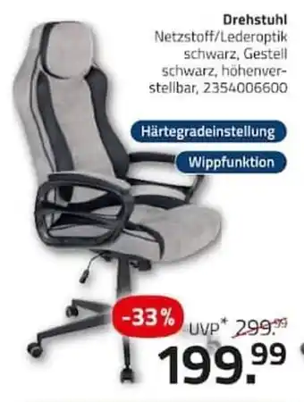 Drehstuhl