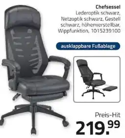 ROLLER Chefsessel Angebot