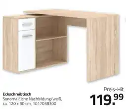 ROLLER Eckschreibtisch Angebot