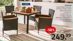 ROLLER Gartenset Angebot