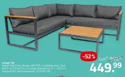 ROLLER Lounge-Set Angebot
