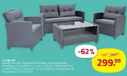 ROLLER Lounge-Set Angebot