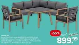 ROLLER Lounge-Set Angebot