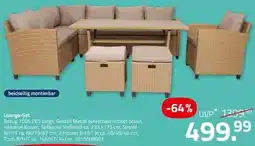 ROLLER Lounge-Set Angebot