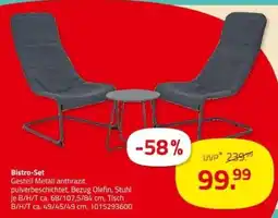 ROLLER Bistro-Set Angebot