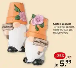 ROLLER Garten-Wichtel Angebot