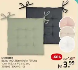 ROLLER Sitzkissen Angebot