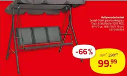 ROLLER Hollywoodschaukel Angebot