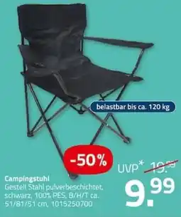 ROLLER Campingstuhl Angebot