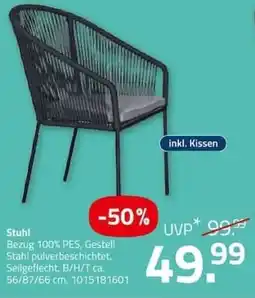 ROLLER Stuhl Angebot