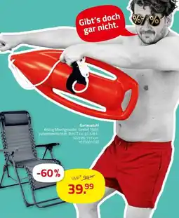ROLLER Gartenstuhl Angebot