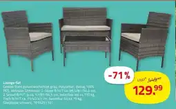 ROLLER Lounge-Set Angebot