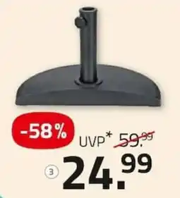 ROLLER Schirmständer Angebot