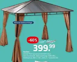 ROLLER Pavillon Angebot